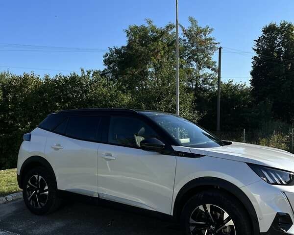 Білий Пежо 2008, об'ємом двигуна 1.5 л та пробігом 110 тис. км за 21000 $, фото 2 на Automoto.ua