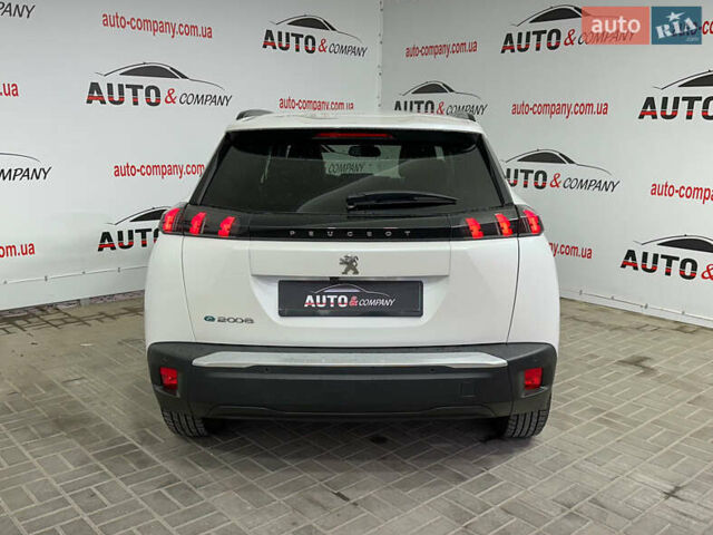 Білий Пежо 2008, об'ємом двигуна 0 л та пробігом 73 тис. км за 17450 $, фото 3 на Automoto.ua