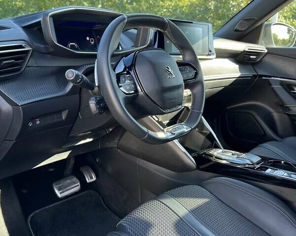 Білий Пежо 2008, об'ємом двигуна 1.5 л та пробігом 110 тис. км за 21000 $, фото 18 на Automoto.ua