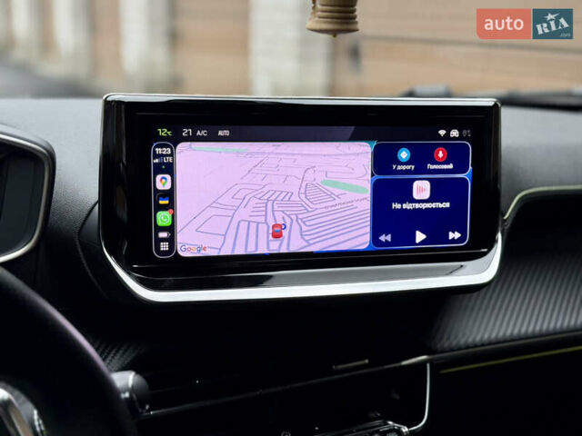 Белый Пежо 2008, объемом двигателя 1.5 л и пробегом 47 тыс. км за 25800 $, фото 19 на Automoto.ua