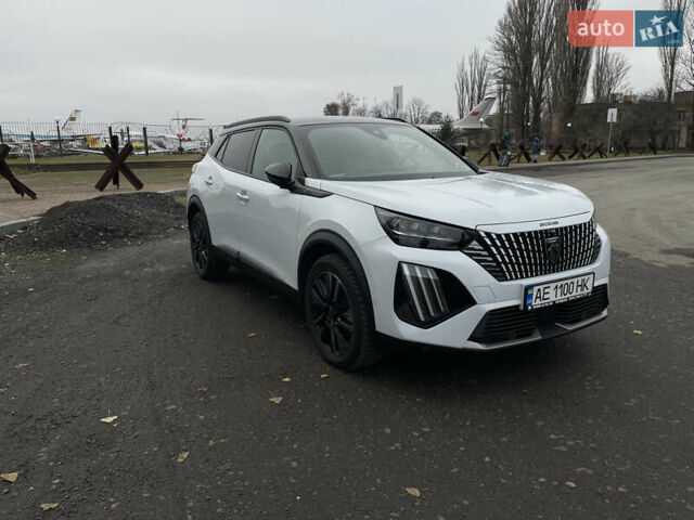 Білий Пежо 2008, об'ємом двигуна 1.5 л та пробігом 4 тис. км за 28500 $, фото 3 на Automoto.ua