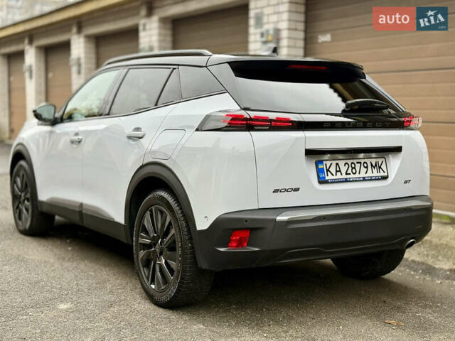 Белый Пежо 2008, объемом двигателя 1.5 л и пробегом 47 тыс. км за 25800 $, фото 6 на Automoto.ua