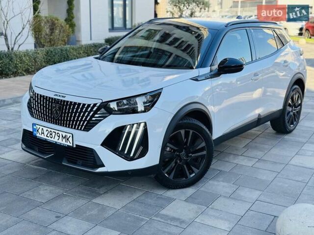 Белый Пежо 2008, объемом двигателя 1.5 л и пробегом 47 тыс. км за 26500 $, фото 2 на Automoto.ua
