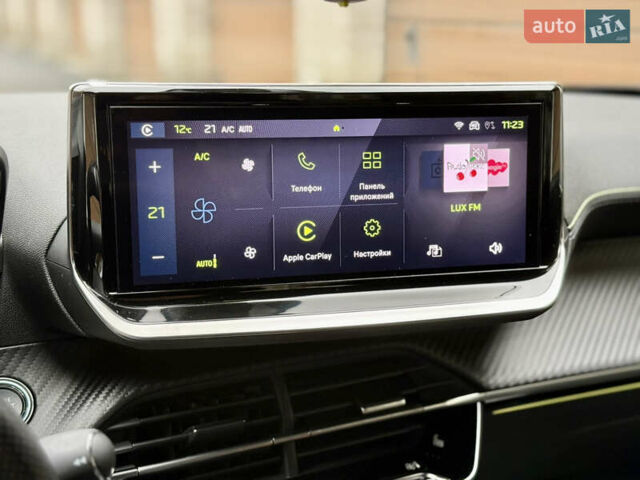 Белый Пежо 2008, объемом двигателя 1.5 л и пробегом 47 тыс. км за 25800 $, фото 20 на Automoto.ua