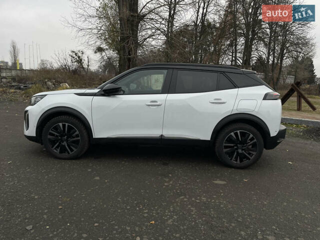 Білий Пежо 2008, об'ємом двигуна 1.5 л та пробігом 4 тис. км за 28500 $, фото 6 на Automoto.ua