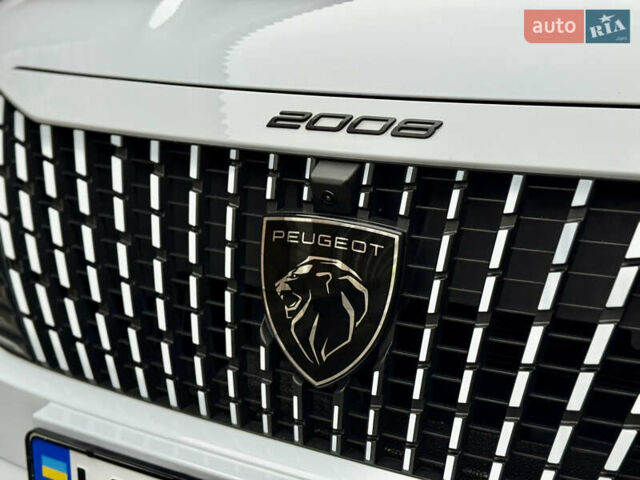 Белый Пежо 2008, объемом двигателя 1.5 л и пробегом 47 тыс. км за 25800 $, фото 4 на Automoto.ua