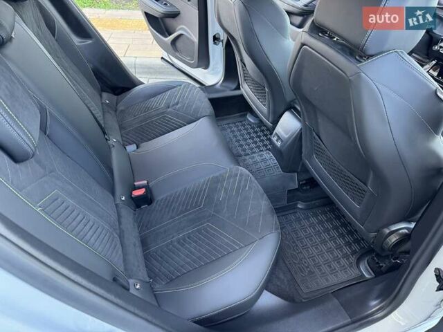 Белый Пежо 2008, объемом двигателя 1.5 л и пробегом 47 тыс. км за 26500 $, фото 37 на Automoto.ua