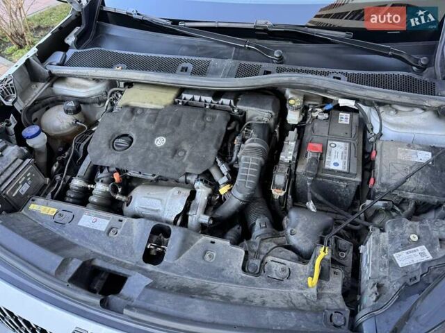 Белый Пежо 2008, объемом двигателя 1.5 л и пробегом 47 тыс. км за 26500 $, фото 20 на Automoto.ua