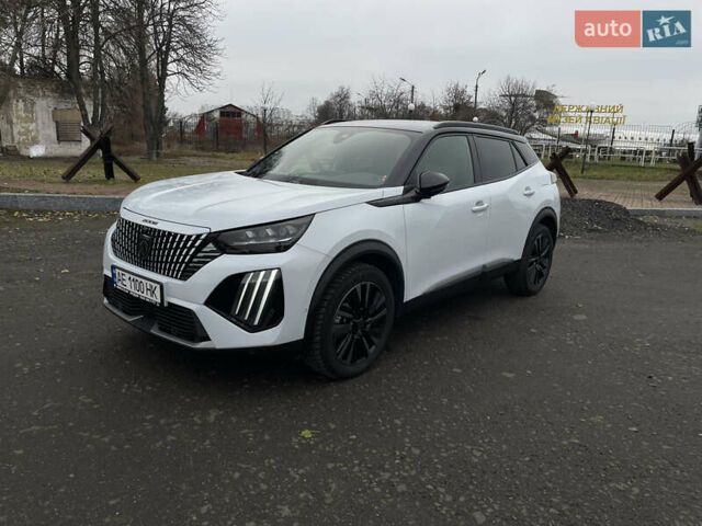 Білий Пежо 2008, об'ємом двигуна 1.5 л та пробігом 4 тис. км за 28500 $, фото 1 на Automoto.ua