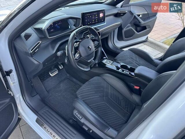 Белый Пежо 2008, объемом двигателя 1.5 л и пробегом 47 тыс. км за 26500 $, фото 29 на Automoto.ua