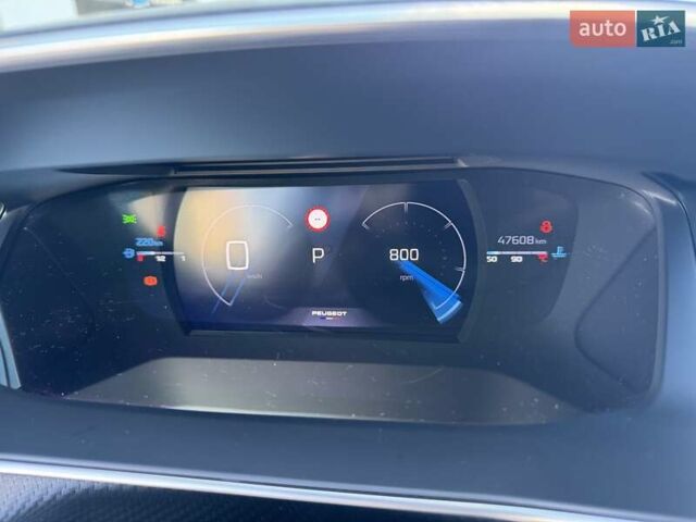 Белый Пежо 2008, объемом двигателя 1.5 л и пробегом 47 тыс. км за 26500 $, фото 57 на Automoto.ua