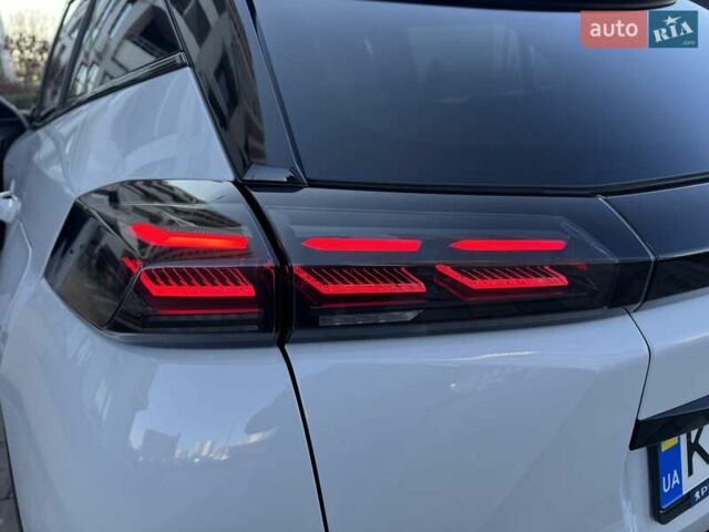 Белый Пежо 2008, объемом двигателя 1.5 л и пробегом 47 тыс. км за 26500 $, фото 15 на Automoto.ua