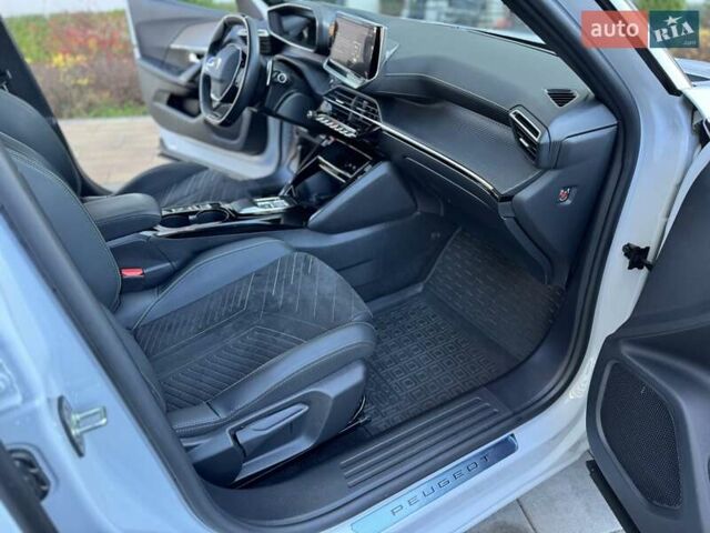 Белый Пежо 2008, объемом двигателя 1.5 л и пробегом 47 тыс. км за 26500 $, фото 38 на Automoto.ua