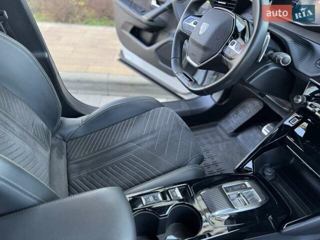 Белый Пежо 2008, объемом двигателя 1.5 л и пробегом 47 тыс. км за 26500 $, фото 34 на Automoto.ua