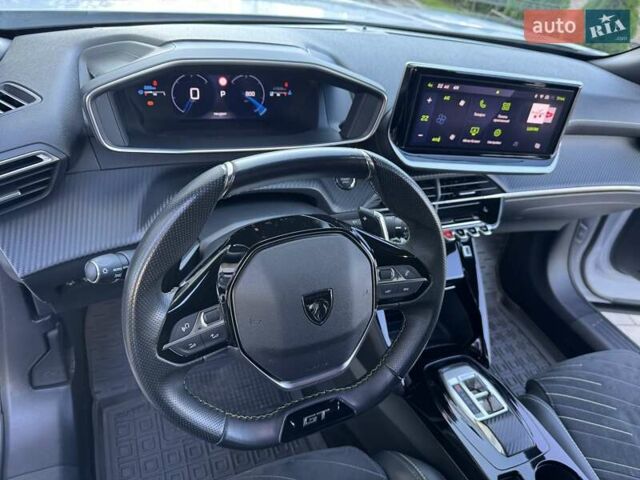 Белый Пежо 2008, объемом двигателя 1.5 л и пробегом 47 тыс. км за 26500 $, фото 30 на Automoto.ua