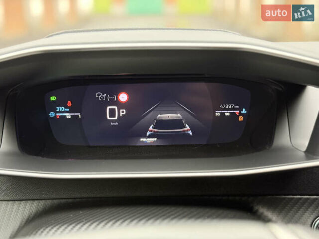 Белый Пежо 2008, объемом двигателя 1.5 л и пробегом 47 тыс. км за 25800 $, фото 17 на Automoto.ua