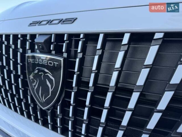 Белый Пежо 2008, объемом двигателя 1.5 л и пробегом 47 тыс. км за 26500 $, фото 19 на Automoto.ua