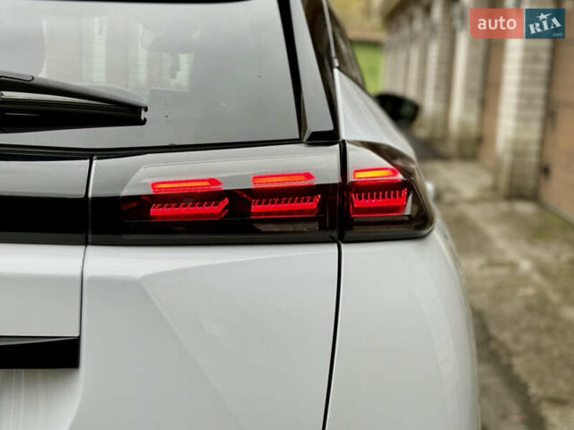 Белый Пежо 2008, объемом двигателя 1.5 л и пробегом 47 тыс. км за 25800 $, фото 9 на Automoto.ua