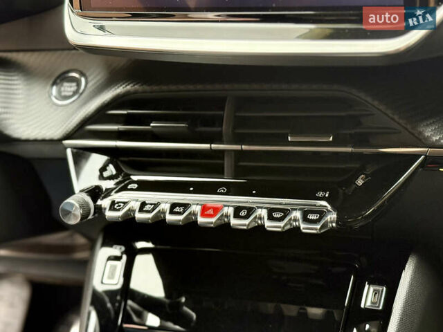 Белый Пежо 2008, объемом двигателя 1.5 л и пробегом 47 тыс. км за 25800 $, фото 24 на Automoto.ua