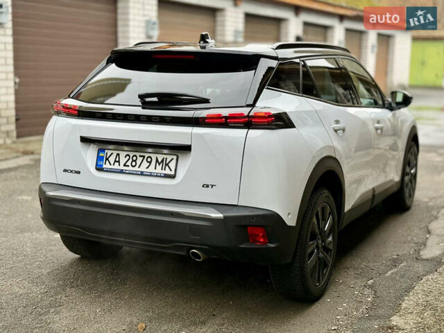 Белый Пежо 2008, объемом двигателя 1.5 л и пробегом 47 тыс. км за 25800 $, фото 8 на Automoto.ua