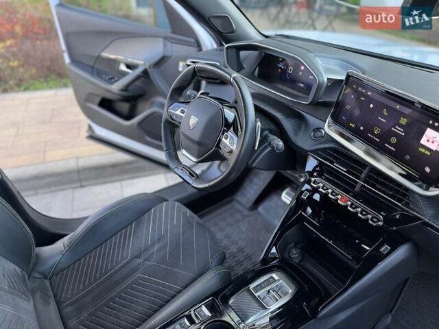 Белый Пежо 2008, объемом двигателя 1.5 л и пробегом 47 тыс. км за 26500 $, фото 39 на Automoto.ua