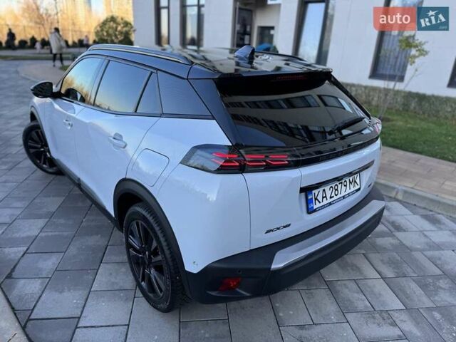 Белый Пежо 2008, объемом двигателя 1.5 л и пробегом 47 тыс. км за 26500 $, фото 14 на Automoto.ua