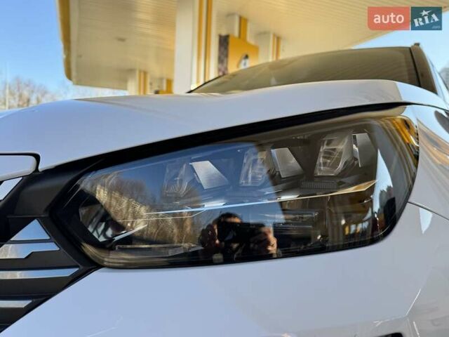 Белый Пежо 2008, объемом двигателя 1.5 л и пробегом 47 тыс. км за 26500 $, фото 10 на Automoto.ua