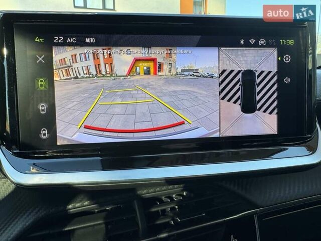 Белый Пежо 2008, объемом двигателя 1.5 л и пробегом 47 тыс. км за 26500 $, фото 22 на Automoto.ua