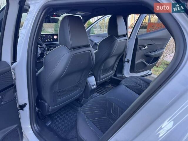 Белый Пежо 2008, объемом двигателя 1.5 л и пробегом 47 тыс. км за 26500 $, фото 58 на Automoto.ua