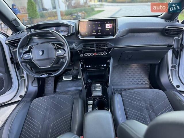 Белый Пежо 2008, объемом двигателя 1.5 л и пробегом 47 тыс. км за 26500 $, фото 27 на Automoto.ua