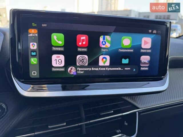 Белый Пежо 2008, объемом двигателя 1.5 л и пробегом 47 тыс. км за 26500 $, фото 42 на Automoto.ua