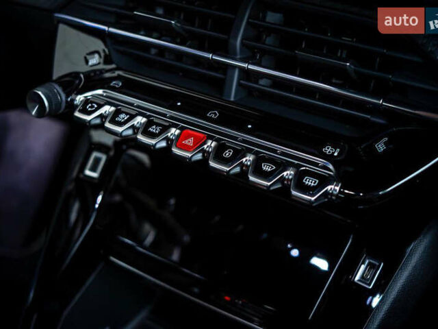 Білий Пежо 2008, об'ємом двигуна 1.5 л та пробігом 4 тис. км за 28500 $, фото 18 на Automoto.ua