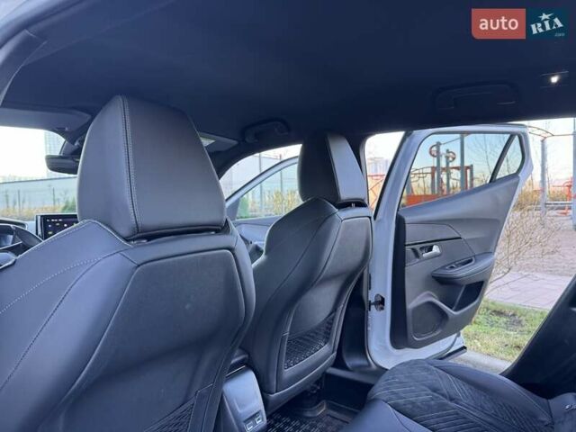 Белый Пежо 2008, объемом двигателя 1.5 л и пробегом 47 тыс. км за 26500 $, фото 56 на Automoto.ua