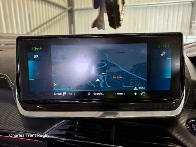 Бежевый Пежо 2008, объемом двигателя 0 л и пробегом 77 тыс. км за 8046 $, фото 5 на Automoto.ua