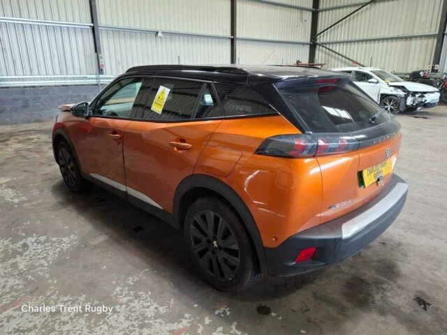 Бежевый Пежо 2008, объемом двигателя 0 л и пробегом 77 тыс. км за 8046 $, фото 2 на Automoto.ua