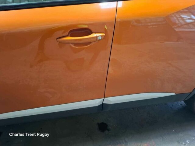 Бежевый Пежо 2008, объемом двигателя 0 л и пробегом 77 тыс. км за 8046 $, фото 11 на Automoto.ua