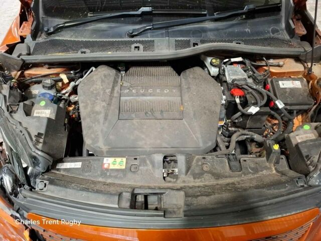 Бежевый Пежо 2008, объемом двигателя 0 л и пробегом 77 тыс. км за 8046 $, фото 7 на Automoto.ua