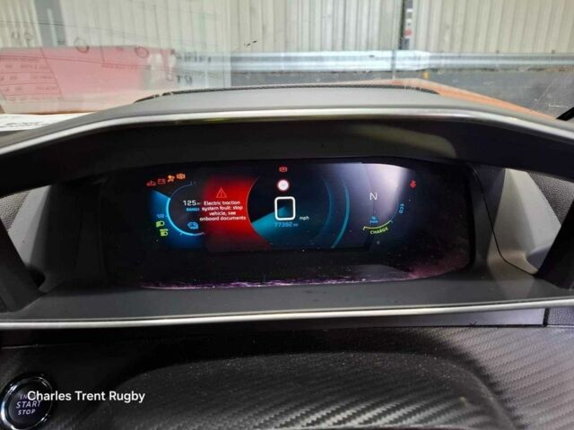 Бежевый Пежо 2008, объемом двигателя 0 л и пробегом 77 тыс. км за 8046 $, фото 6 на Automoto.ua