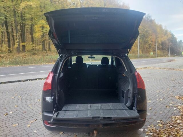 Чорний Пежо 2008, об'ємом двигуна 2 л та пробігом 24 тис. км за 7900 $, фото 7 на Automoto.ua