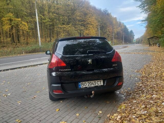 Чорний Пежо 2008, об'ємом двигуна 2 л та пробігом 24 тис. км за 7900 $, фото 2 на Automoto.ua