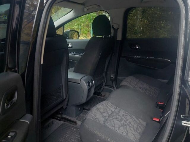 Чорний Пежо 2008, об'ємом двигуна 2 л та пробігом 24 тис. км за 7900 $, фото 5 на Automoto.ua