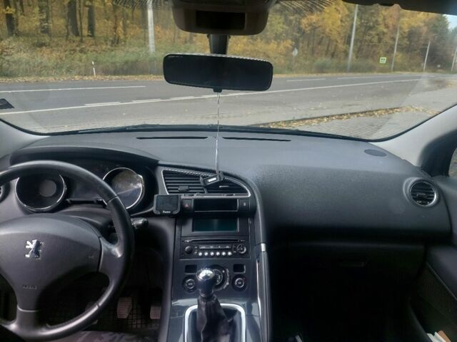 Чорний Пежо 2008, об'ємом двигуна 2 л та пробігом 24 тис. км за 7900 $, фото 6 на Automoto.ua