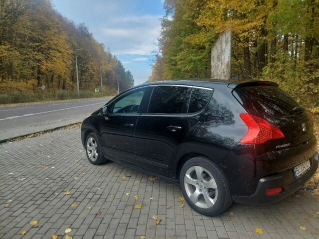 Чорний Пежо 2008, об'ємом двигуна 2 л та пробігом 24 тис. км за 7900 $, фото 3 на Automoto.ua