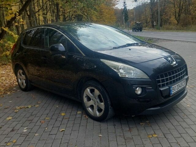 Чорний Пежо 2008, об'ємом двигуна 2 л та пробігом 24 тис. км за 7900 $, фото 1 на Automoto.ua