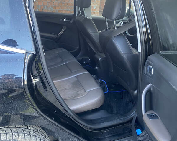 Черный Пежо 2008, объемом двигателя 1.6 л и пробегом 142 тыс. км за 5300 $, фото 19 на Automoto.ua