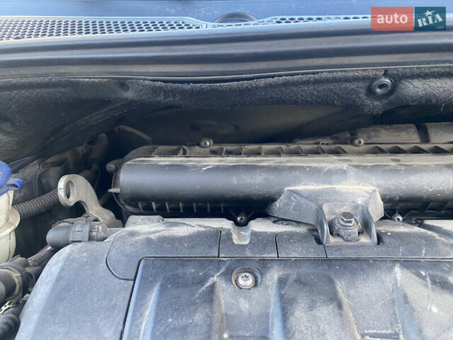 Черный Пежо 2008, объемом двигателя 1.6 л и пробегом 142 тыс. км за 5300 $, фото 12 на Automoto.ua