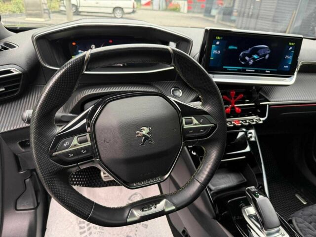 Чорний Пежо 2008, об'ємом двигуна 0 л та пробігом 55 тис. км за 20000 $, фото 3 на Automoto.ua
