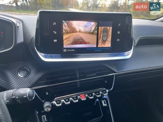 Пежо 2008 2020 у Києві на Automoto.ua Чорний Пежо 2008, об'ємом двигуна 1.5 л та пробігом 56 тис. км за 22500 $, фото 13 на Automoto.ua