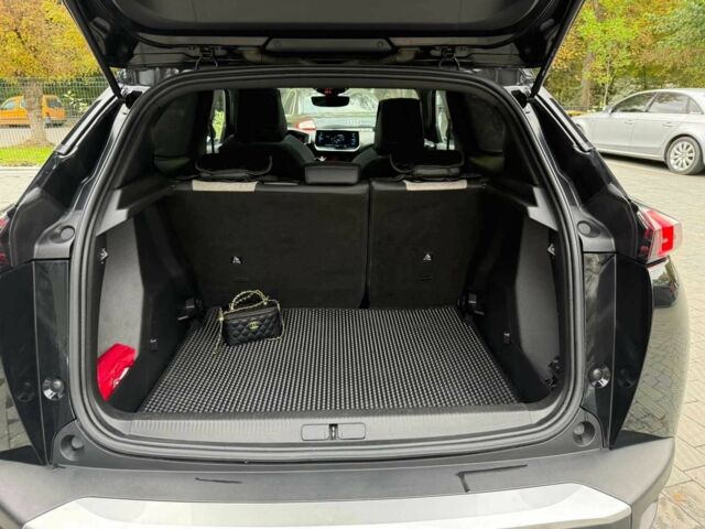 Чорний Пежо 2008, об'ємом двигуна 0 л та пробігом 55 тис. км за 20000 $, фото 5 на Automoto.ua