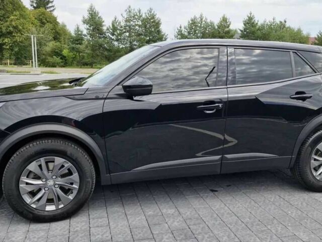 Черный Пежо 2008, объемом двигателя 0 л и пробегом 161 тыс. км за 14800 $, фото 3 на Automoto.ua